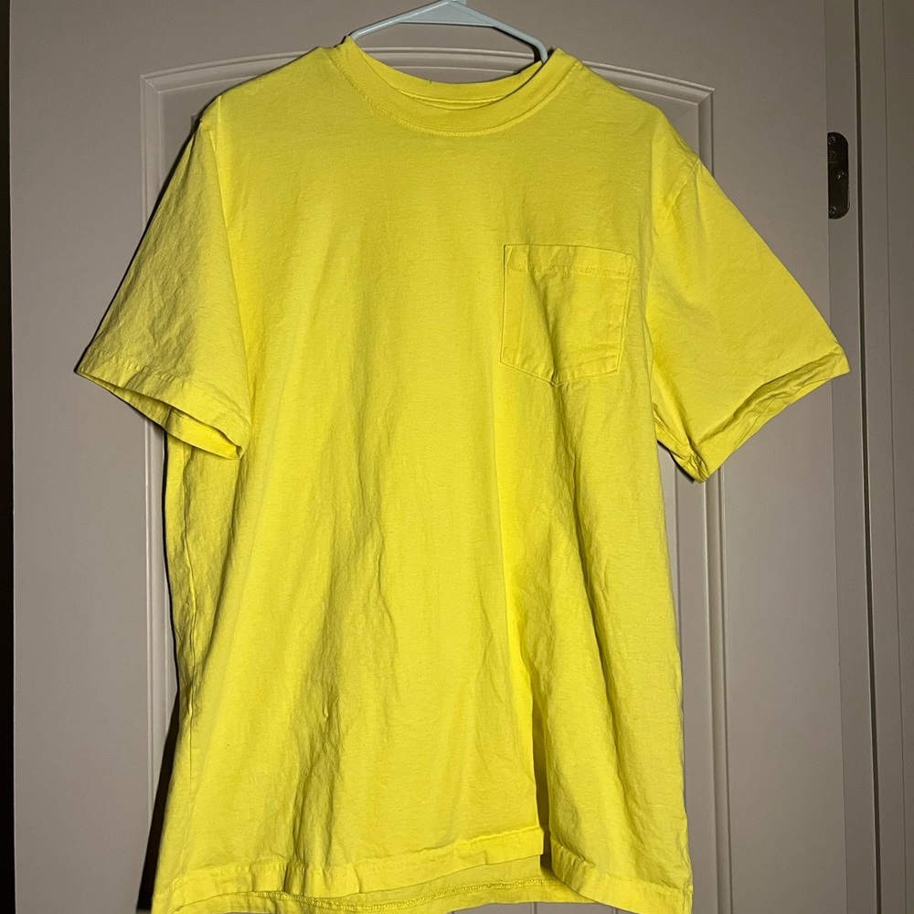 Yellow T-Shirt